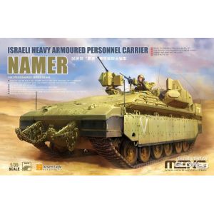 Meng Maquette V&eacute;hicule Israeli Heavy Armoured Personnel Carrier Namer