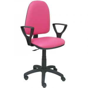 Chaise de Bureau P&C 24BGOLF Rose