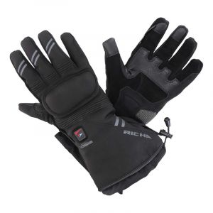 Richa Gants chauffants femme Inferno – avec batteries- XS