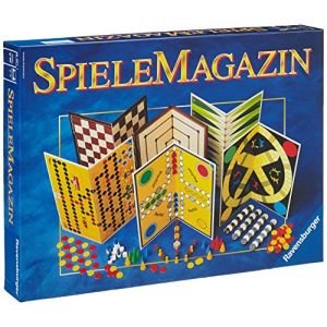 Image de Ravensburger SpieleMagazin (jeu en Allemand)