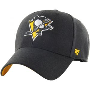47 Brand Casquette ' NHL Pittsburgh Penguins Ballpark Cap - Couleur Unique - Taille Noir