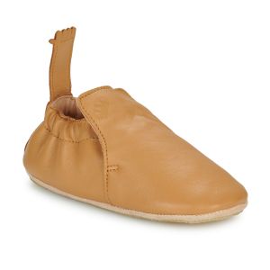 Easy Peasy Chaussons enfant MY BLU Marron - Taille 18 / 19,20 / 21