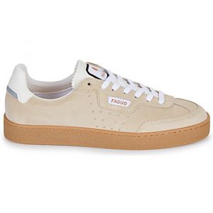 Faguo Baskets basses cuir LUMBO
