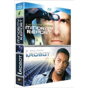 Coffret I, Robot + Minority Report