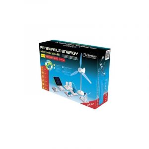 Image de Horizon Kit dexpérience Renewable Energy Science Education Set FCJJ-37 à partir de 12 ans