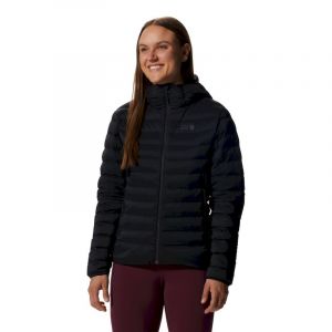 Mountain hardwear Doudoune femme deloro down noir m