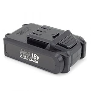 Tacwise 1514 Ranger EL-PRO 18V 2,0Ah Li-Ion Batterie de Remplacement