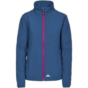 Trespass Meena - Veste softshell - Femme (2XS) (Bleu) - UTTP3316