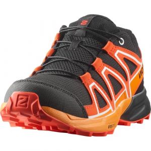 Salomon Speedcross - enfant - noir