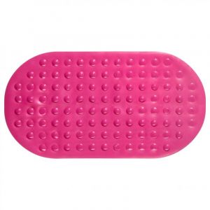 Image de Five Fond de Bain PVC Framboise