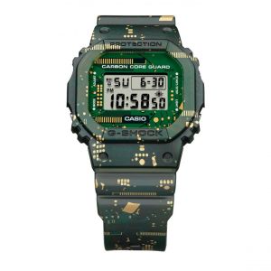 Casio Montre DWE-5600CC-3ER G-Shock