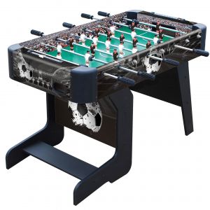 Softee Table de baby-foot pliable Evolution