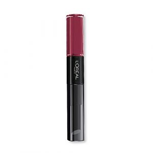 L'Oréal Infaillible Duo - Rouge à lèvres 700 boundless Burgundy