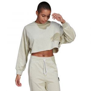 Adidas Sweat-shirt Sl Su M Botanic Green Mel