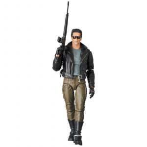 Medicom Toys The Terminator MAFEX Figure - T-800