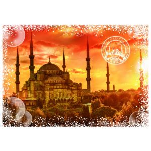 Image de Grafika Puzzle Travel around the World - Turquie