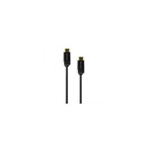 Image de Belkin HDMI0018G-1M - Câble HDMI 1 m