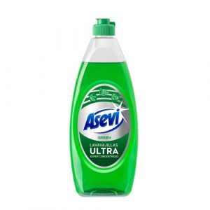 Lavavajillas Ultra Green Asevi 650Ml