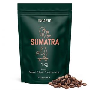 Trenggiling Sumatra Coffee Aceh 1 kg - Incapto Coffee