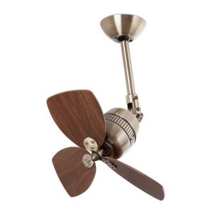 Pepéo Toldeo AM - Ventilateur de plafond 46 cm