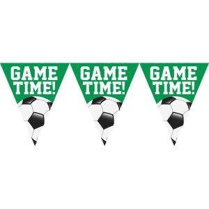 Ruedelafete Bannière fanions Goal Getter