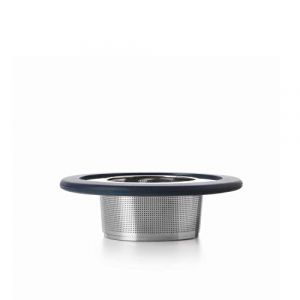 Viva Scandinavia (V72522) Passoire &agrave; th&eacute; pliable Infusion - Bleu nuit