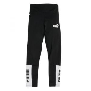 Puma Collants enfant POWER COLORBLOCK LEGGINGS - Couleur 3 / 4 ans,4 / 5 ans,11 / 12 ans - Taille Noir