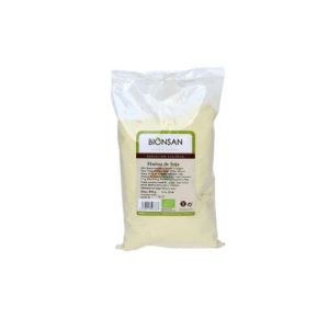 Farine de soja biologique Bionsan 500g