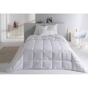 Couette légère Epure Blanche
