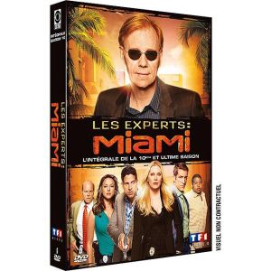 Les Experts : Miami - L'intégrale saison 10