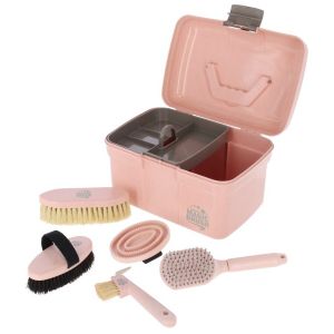 Kerbl Bo&icirc;te de pansage Magic Brush W