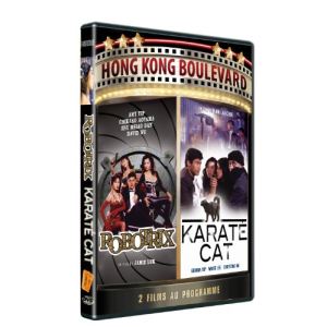 Coffret Karat&eacute; Cat + Robotrix