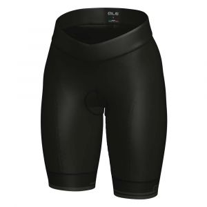 Ale Women's Freetime Classico LL Shorts - Pantalon de vélo taille XS, noir