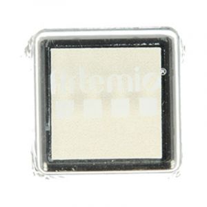 Artémio Encreur - Blanc - 3x3cm