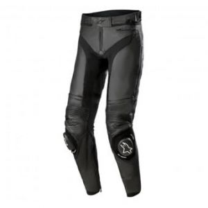 Alpinestars Pantalons moto Missile V3 Black Black Pants