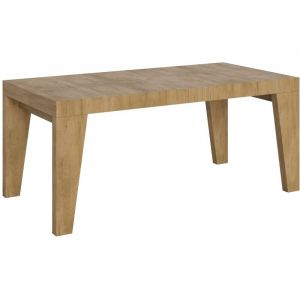 Image de Table Naxy Extensible Chêne Nature 90x180 Allongée 440