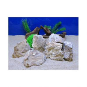 Aquavie Pierre aragonite varie