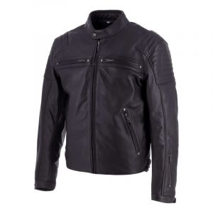Helstons Blouson cuir Missile noir- 2XL