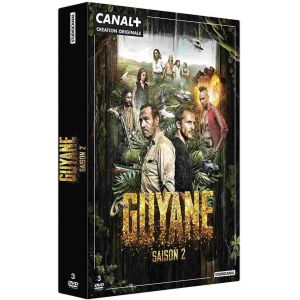Image de Guyane - Saison 2 [DVD]