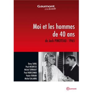 Moi et les hommes de 40 ans