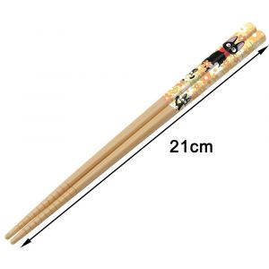 Semic Distribution Baguettes Studio - Ghibli - Jiji Fleurs 21cm