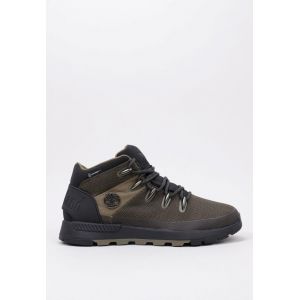 Image de Timberland Sneakers homme sprint trekker mid fabric wp
