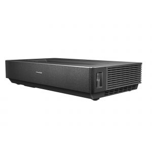 Hisense Vid&eacute;oprojecteur Laser TV 4K 120L5HA + ecran ALR fourni