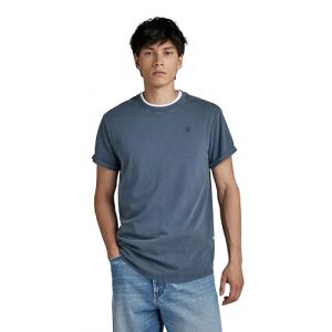 G-Star Raw Pour homme. T-shirt Lash bleu