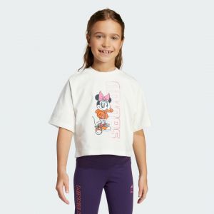 Adidas T-shirt fille Disney Minnie Mouse