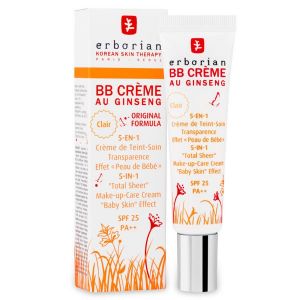 Erborian BB crème au Ginseng SPF 20 Clair 15 ml