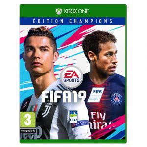 FIFA 19 - Edition Champions (Xbox One) [XBOX One]