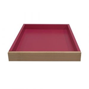 Combelle Plateau optionnel pour table à langer Margot - Hybride Fuschia