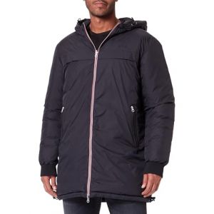 Schott NYC Blouson Homme RIVERSO2 BLACK/BLACK M