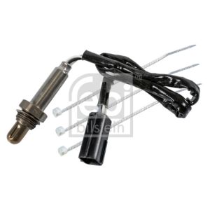 Febi Bilstein Sonde lambda pour CHEVROLET: Spark, Captiva, Matiz, Rezzo, Aveo, Kalos, Tacuma & HYUNDAI: Pony, Accent & MAZDA: MPV, B (Ref: 175776)